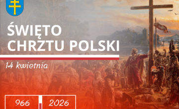 1060 rocznica Chrztu Polski